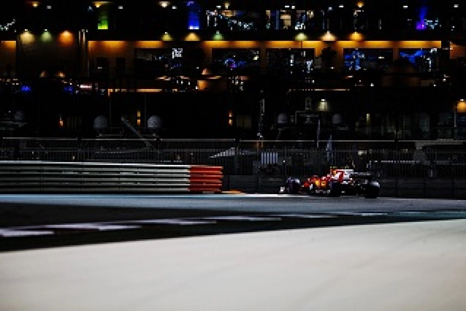 Abu Dhabi Grand Prix – TV schedule