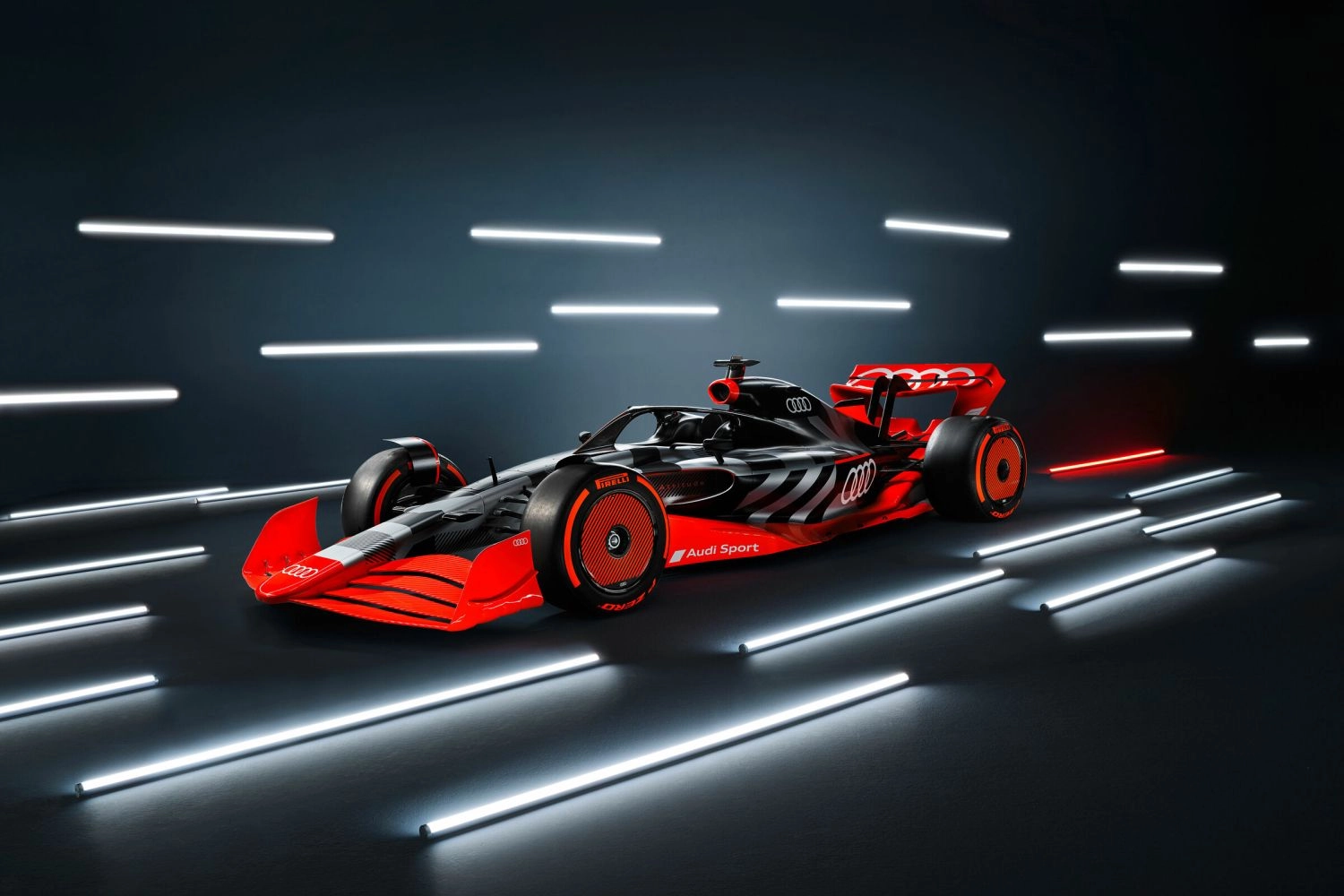 Official: Audi becomes a partner of Sauber for its F1 project