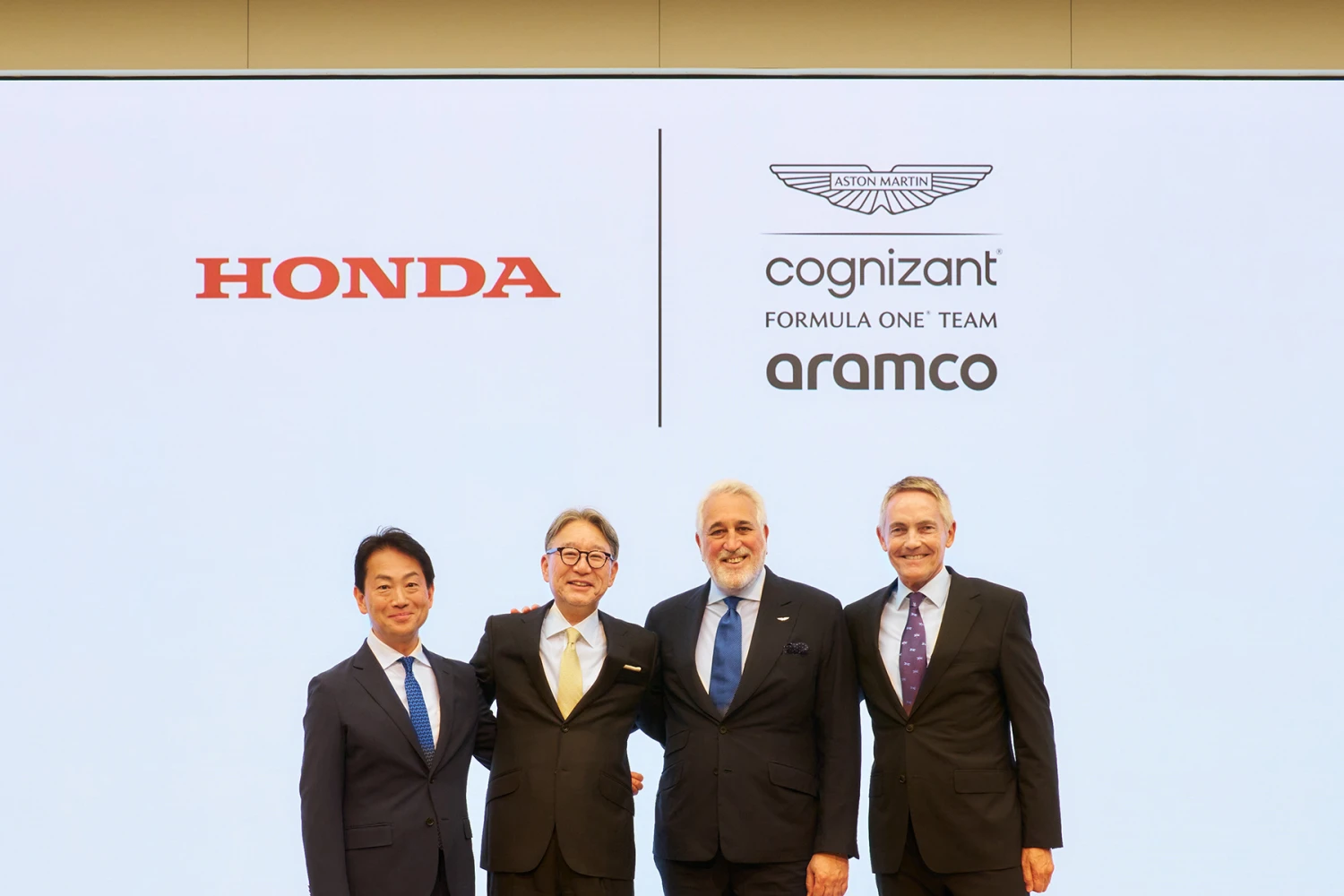 Honda’s American branch to take part in F1 thanks to engine partnership with Aston Martin