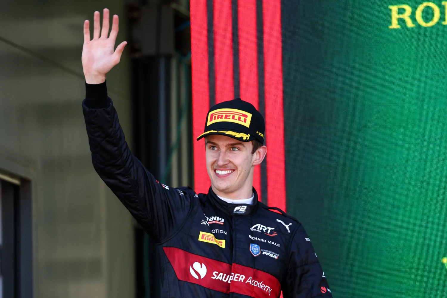 The TV program and schedule for the final round of F2 2023 in Abu Dhabi