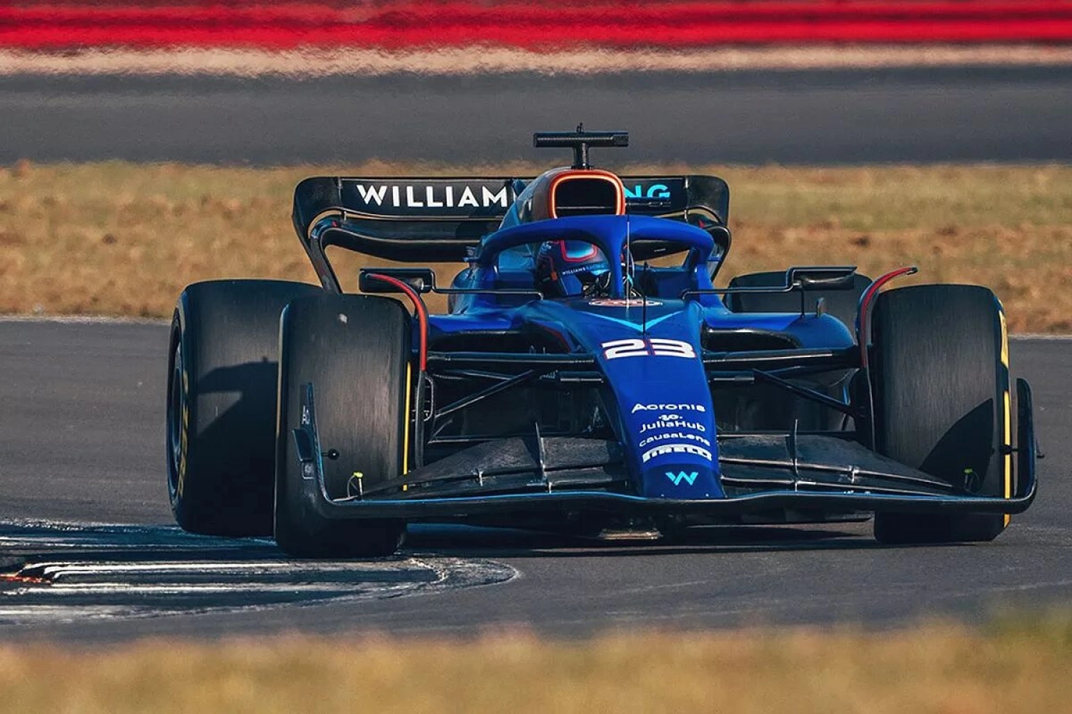 FW45 suffers from the same problems as 2022