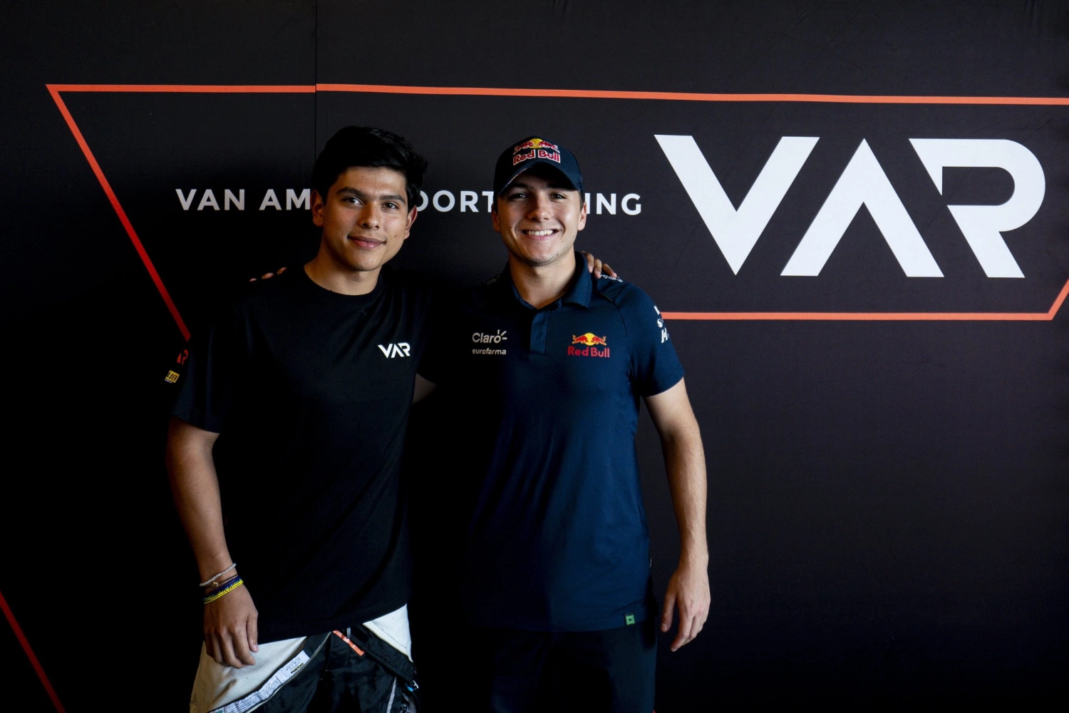 Van Amersfoort Racing officializes Rafael Villagómez in F2 for 2024