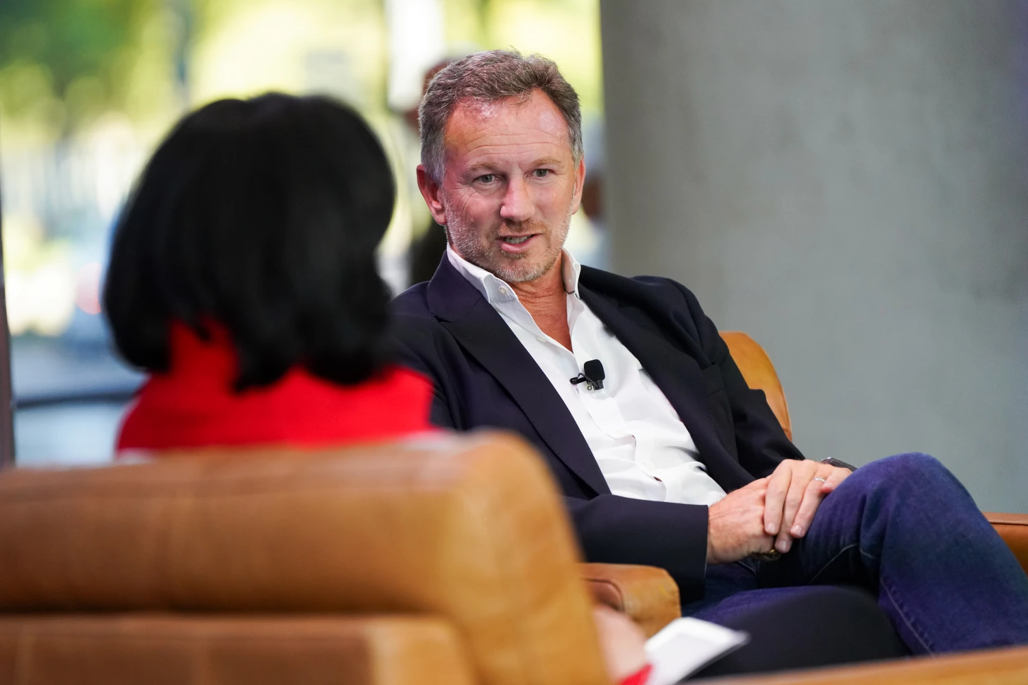 Christian Horner is very confident about the Red Bull Powertrains project