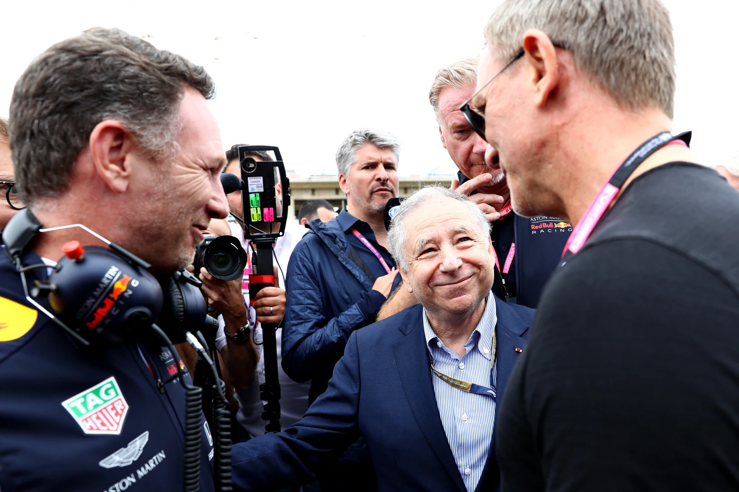 Jean Todt warns Red Bull of a potential overconfidence