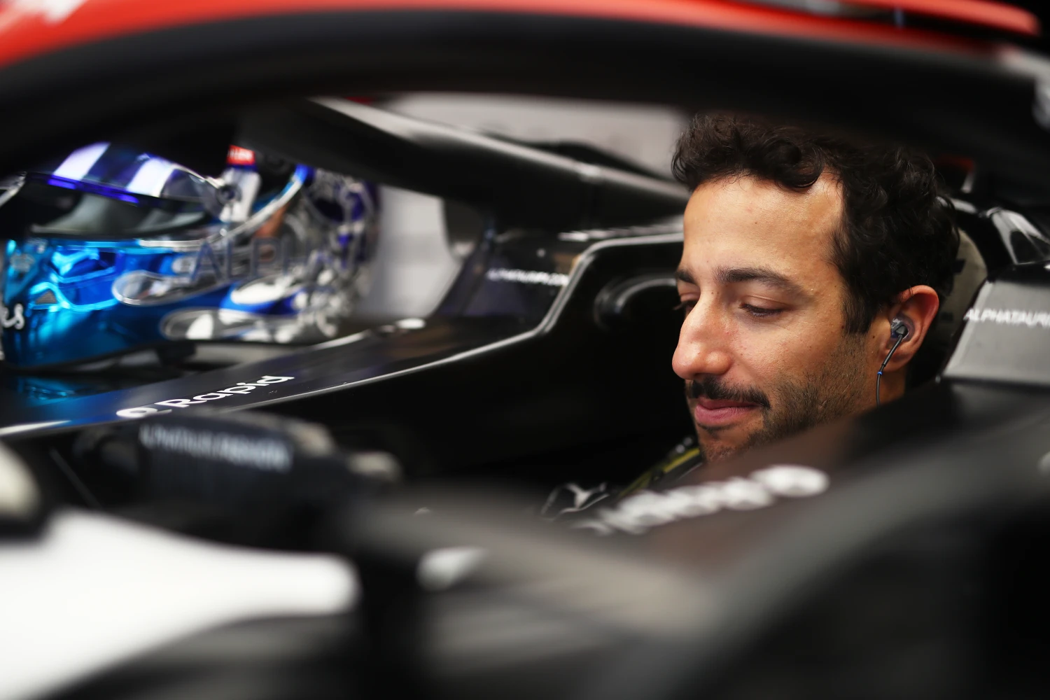Ricciardo received a proposal outside of Formula 1