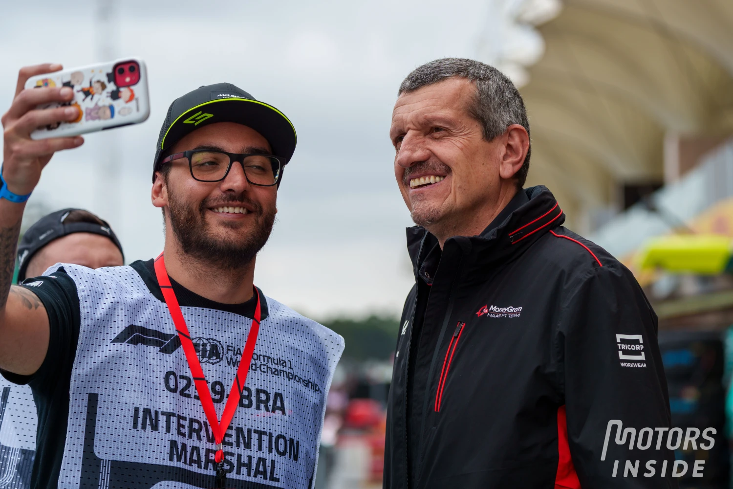 Former F1 drivers comment on Günther Steiner’s departure