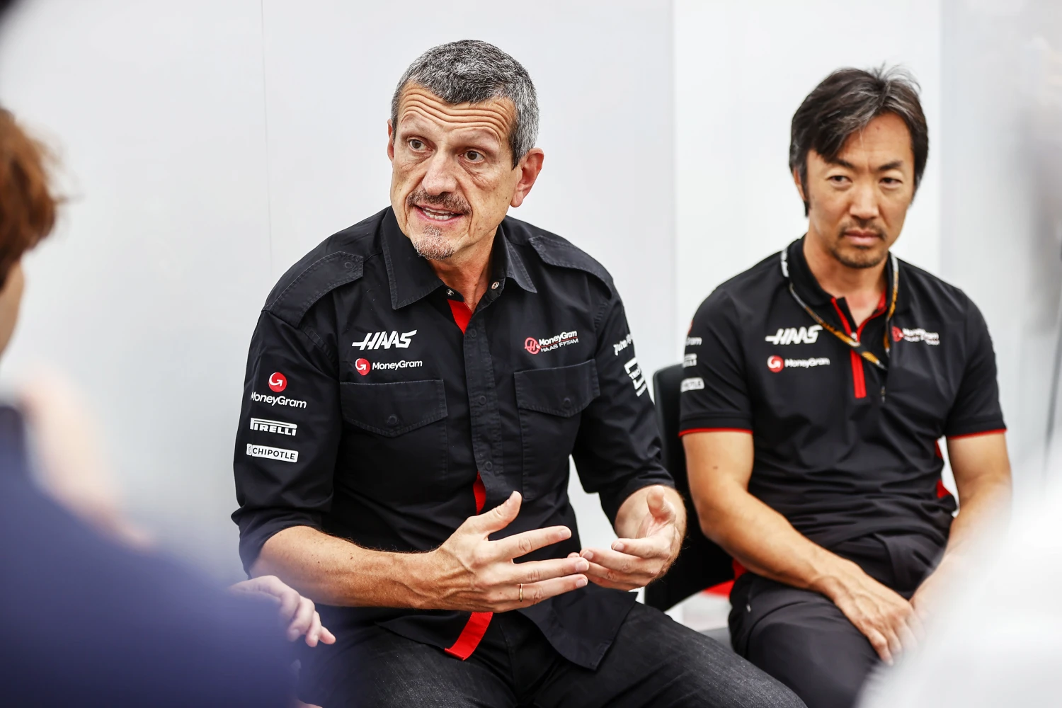 Günther Steiner fired and replaced at Haas by Ayao Komatsu