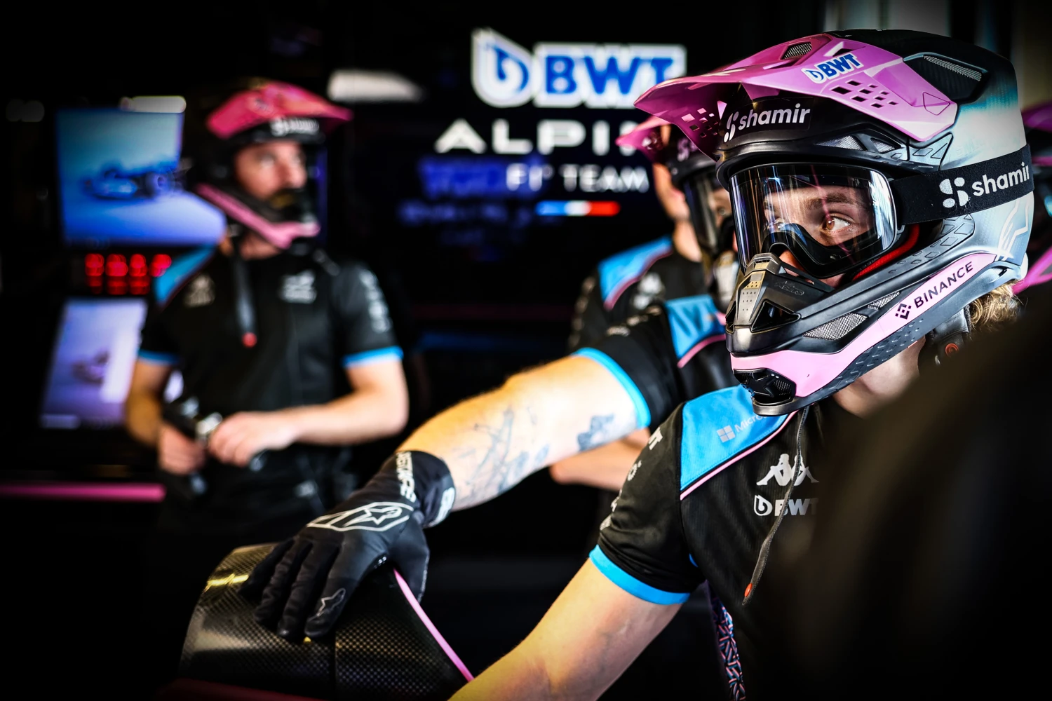 Alpine extends partnership with Shamir for its protective masks