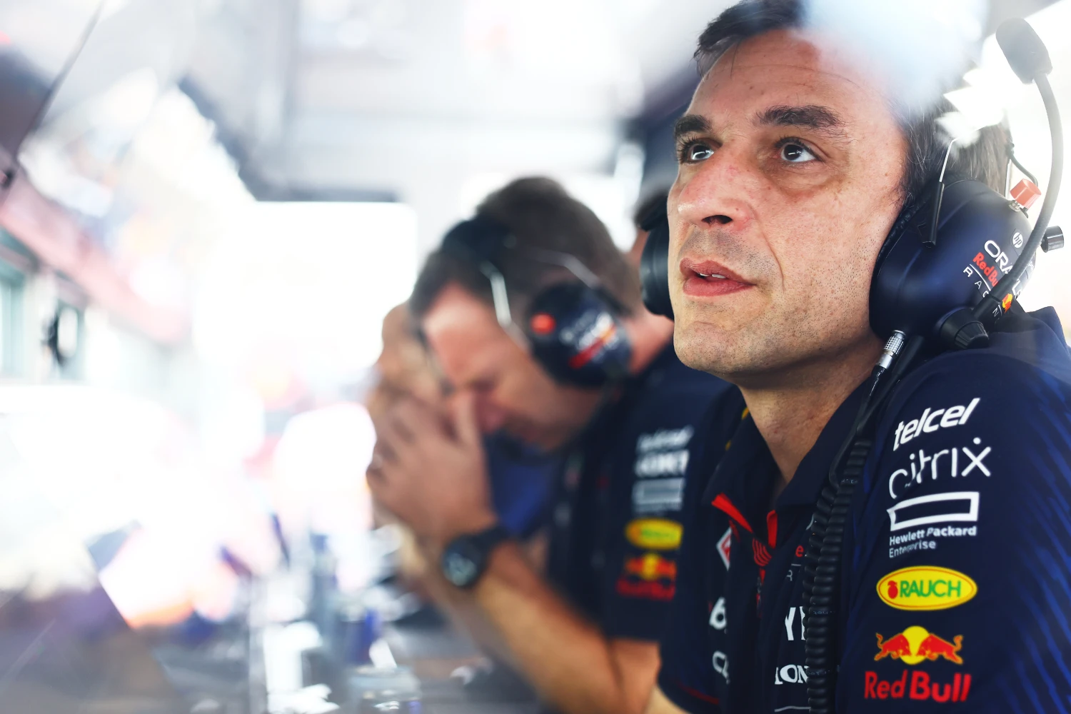Pierre Waché, Red Bull Technical Director: “we didn’t do an incredible job last season”