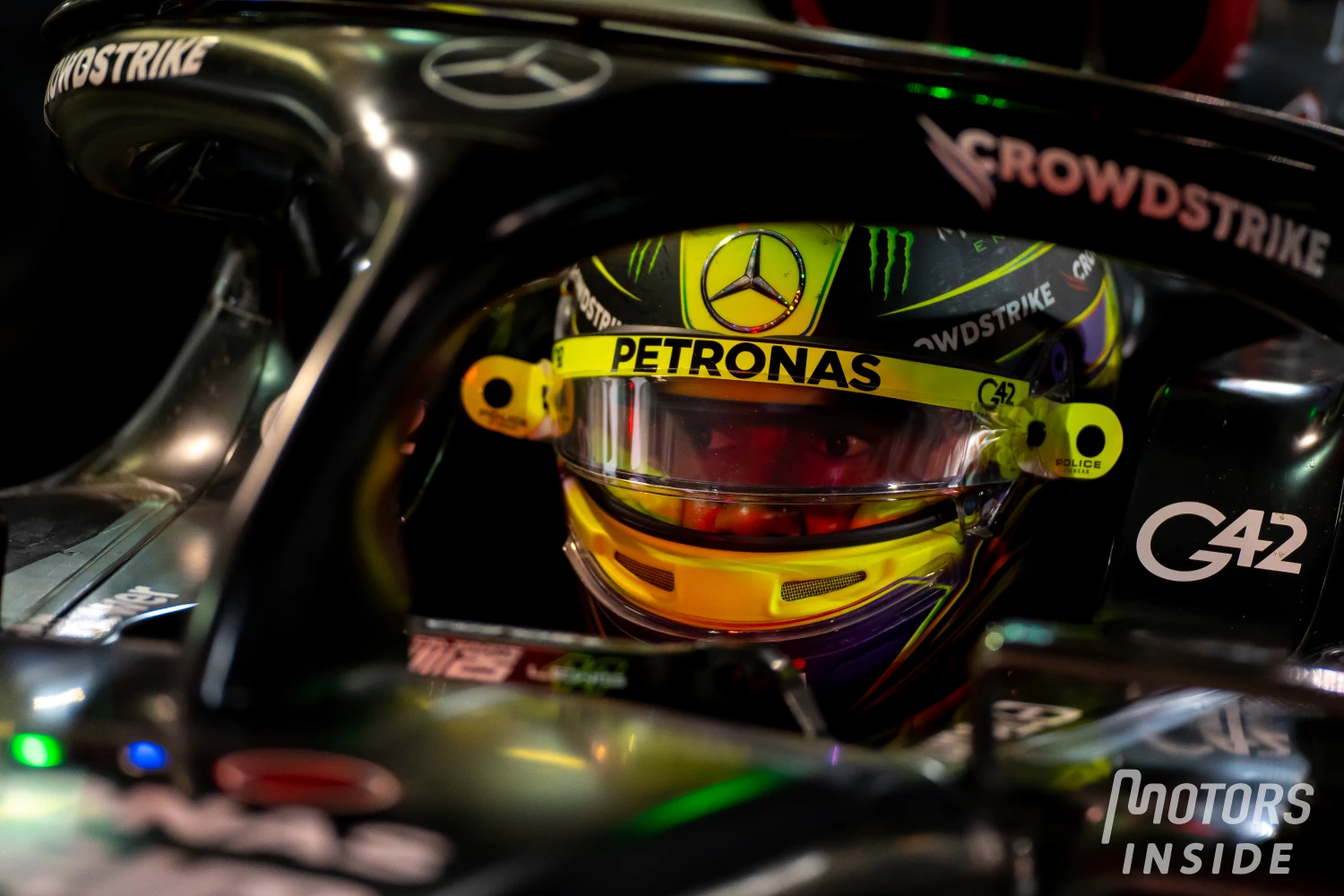 Antonelli, Schumacher, Sainz Jr., Ocon… What options will Mercedes have to replace Lewis Hamilton?