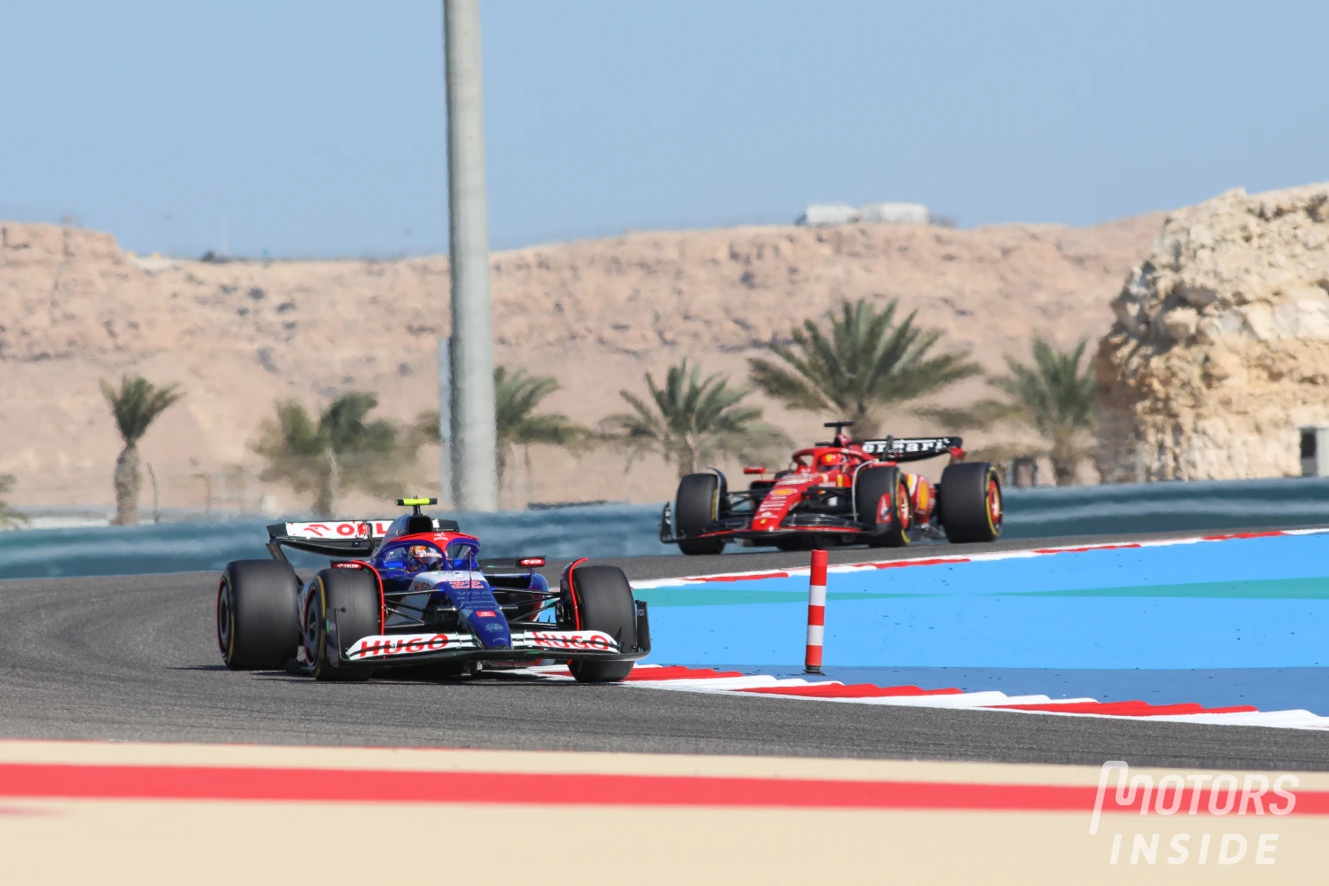 Bahrain celebrates – already – its 20th anniversary on the Formula 1 calendar