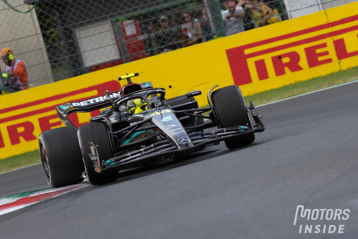 James Vowles believes that Lewis Hamilton’s departure will be positive for Mercedes in the long term