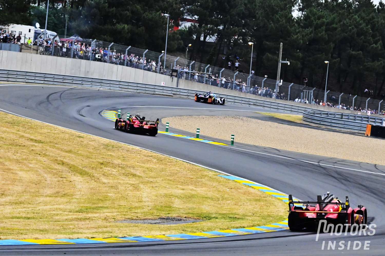 24 Heures du Mans 2024: With 62 entries, a legendary edition is on the cards