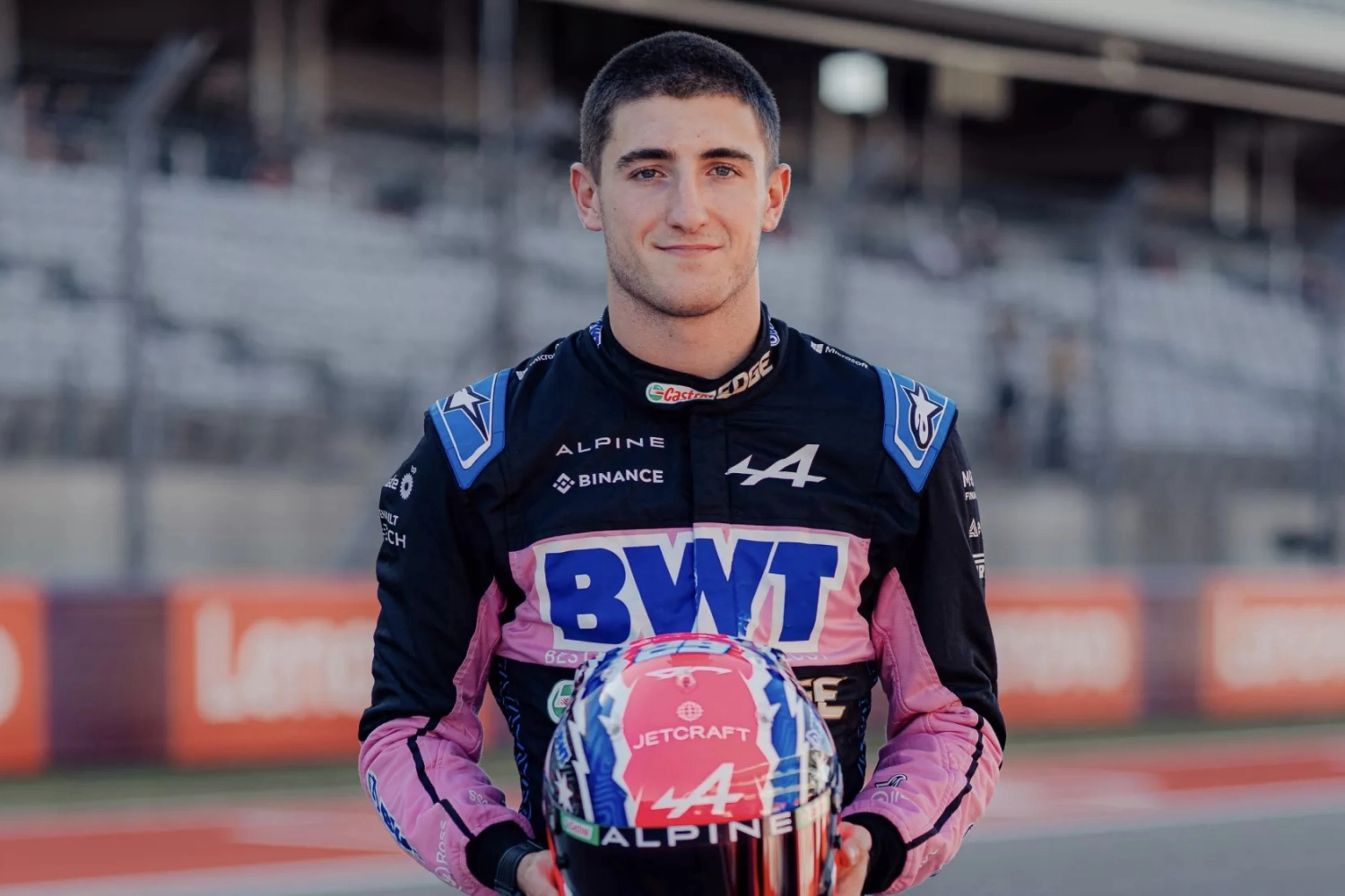 Official: Jack Doohan promoted by Alpine as F1 2025 driver