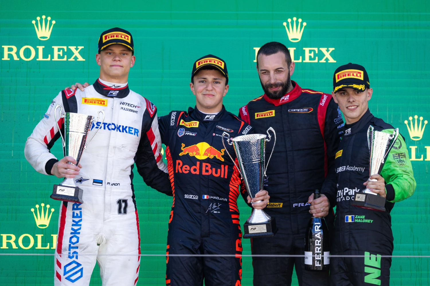 Formula 2: A season full of promise opens in Australia