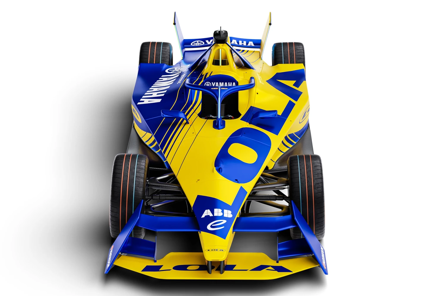 Lola partners with Yamaha to compete in Formula E