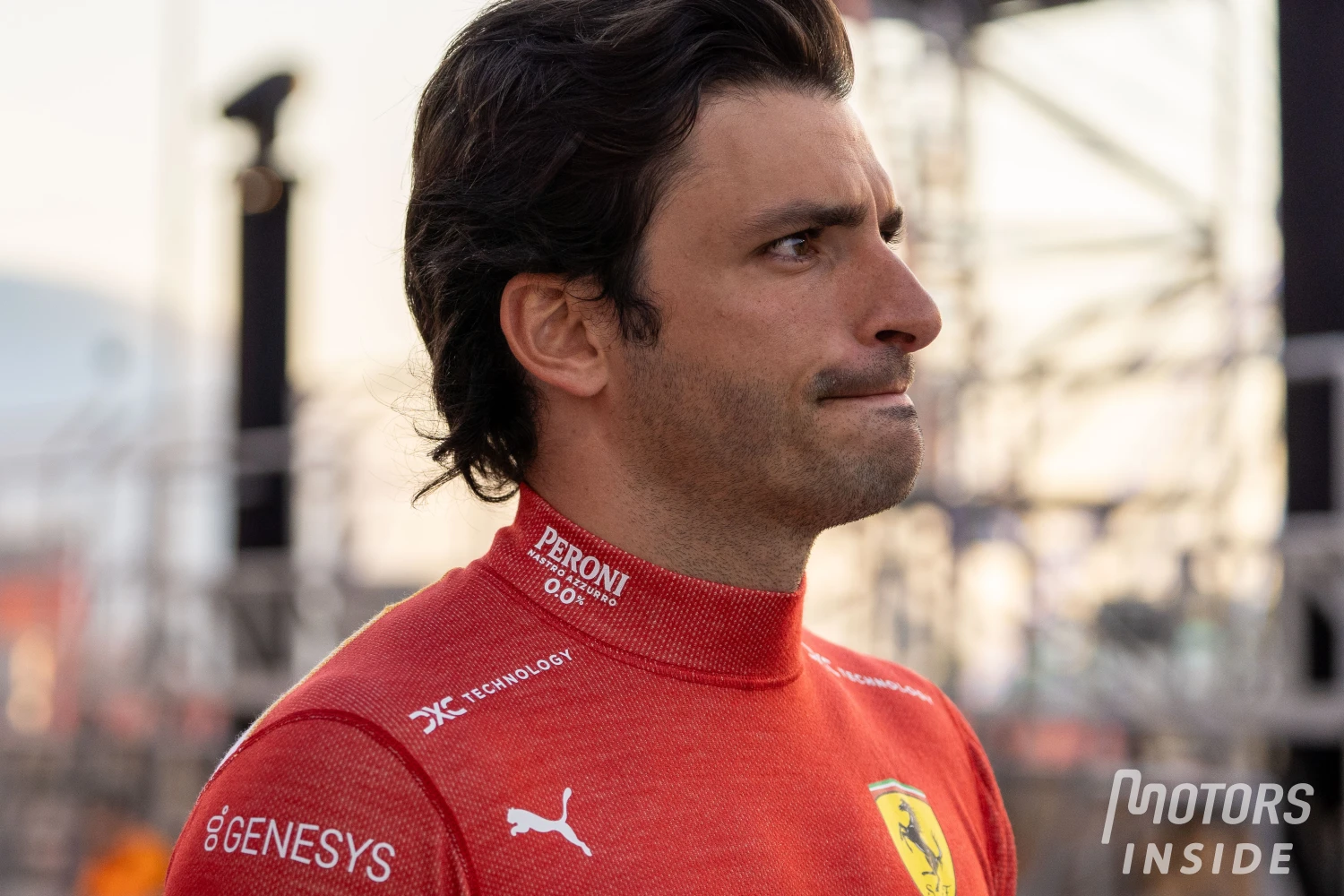 A successful return for Carlos Sainz elected driver of the day in Australia