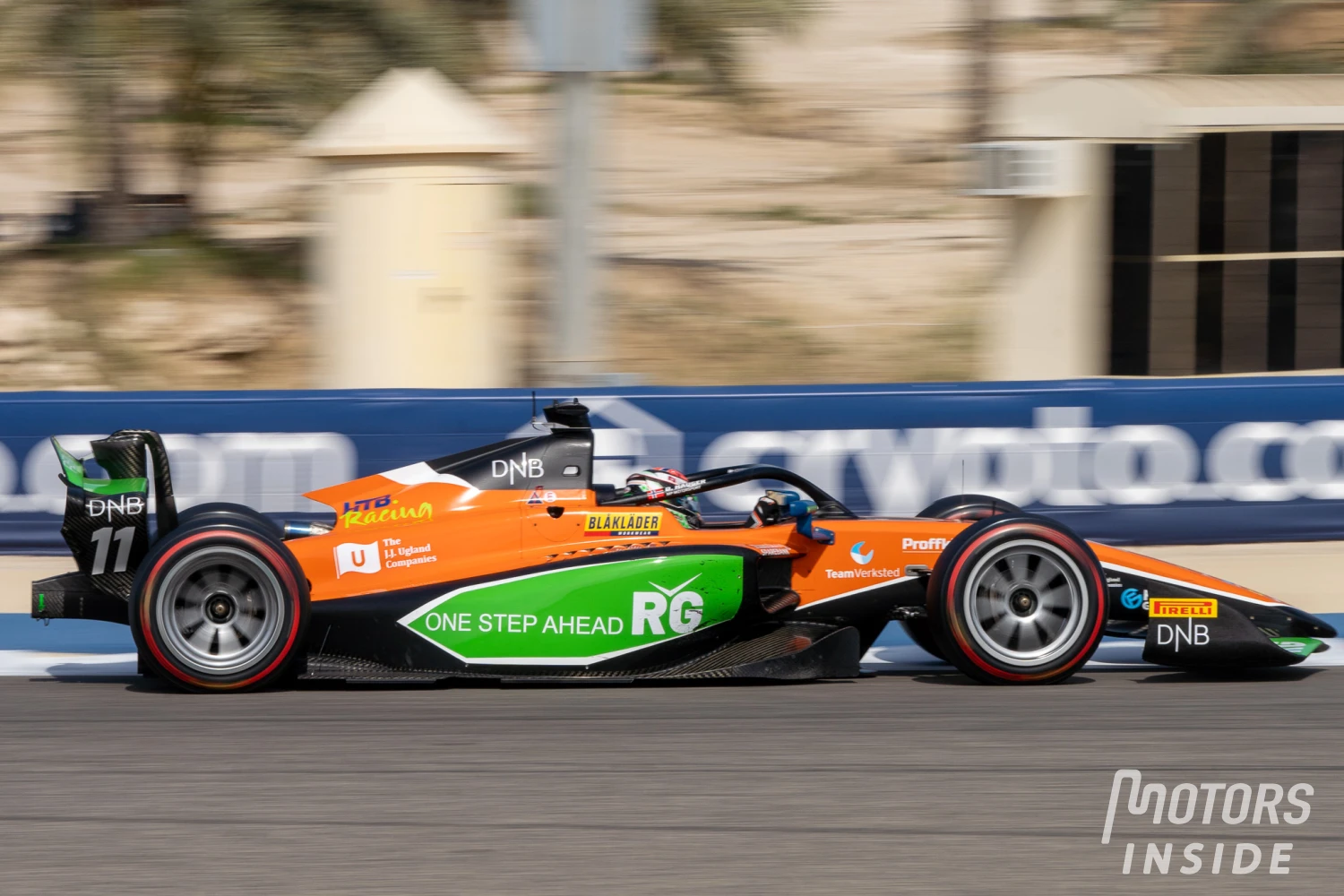 F2 – Hauger takes pole in Austria ahead of Antonelli. Hadjar breaks his engine