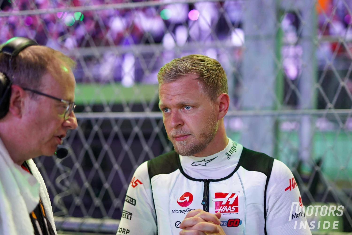 Kevin Magnussen to leave Haas at the end of the season