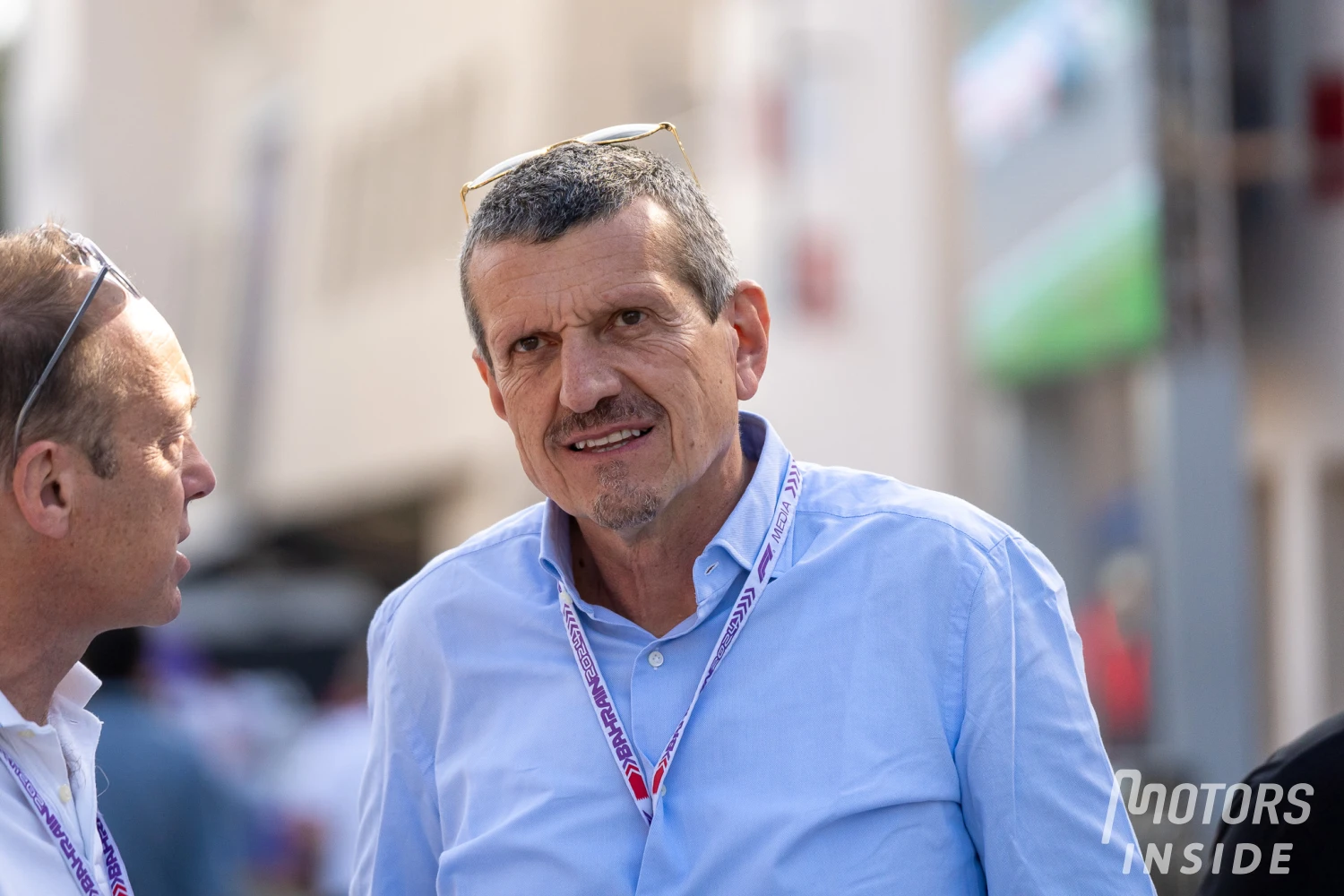 Günther Steiner appointed ambassador of the Miami Grand Prix