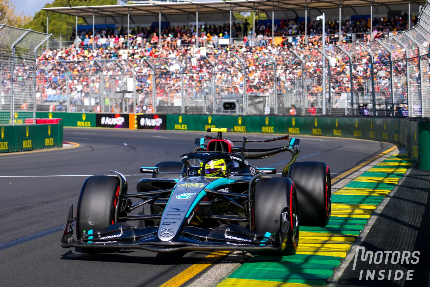 Lewis Hamilton: « This is the worst start to a season of my career