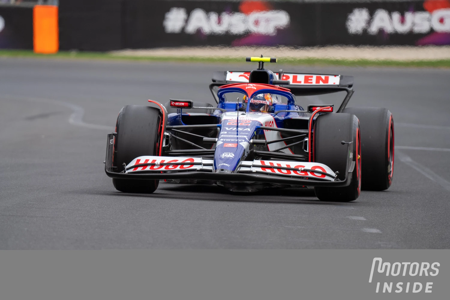 Racing Bulls will have Ayumu Iwasa driving in FP1 at Suzuka