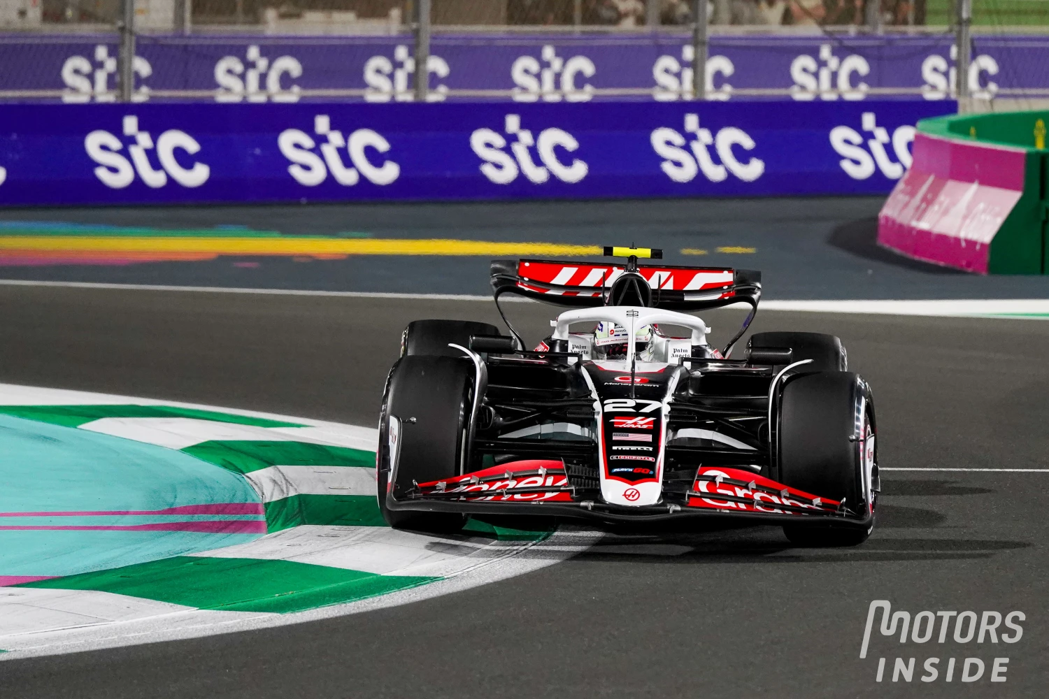 Haas aims to build on its success in China with more predictable F1 than in 2023