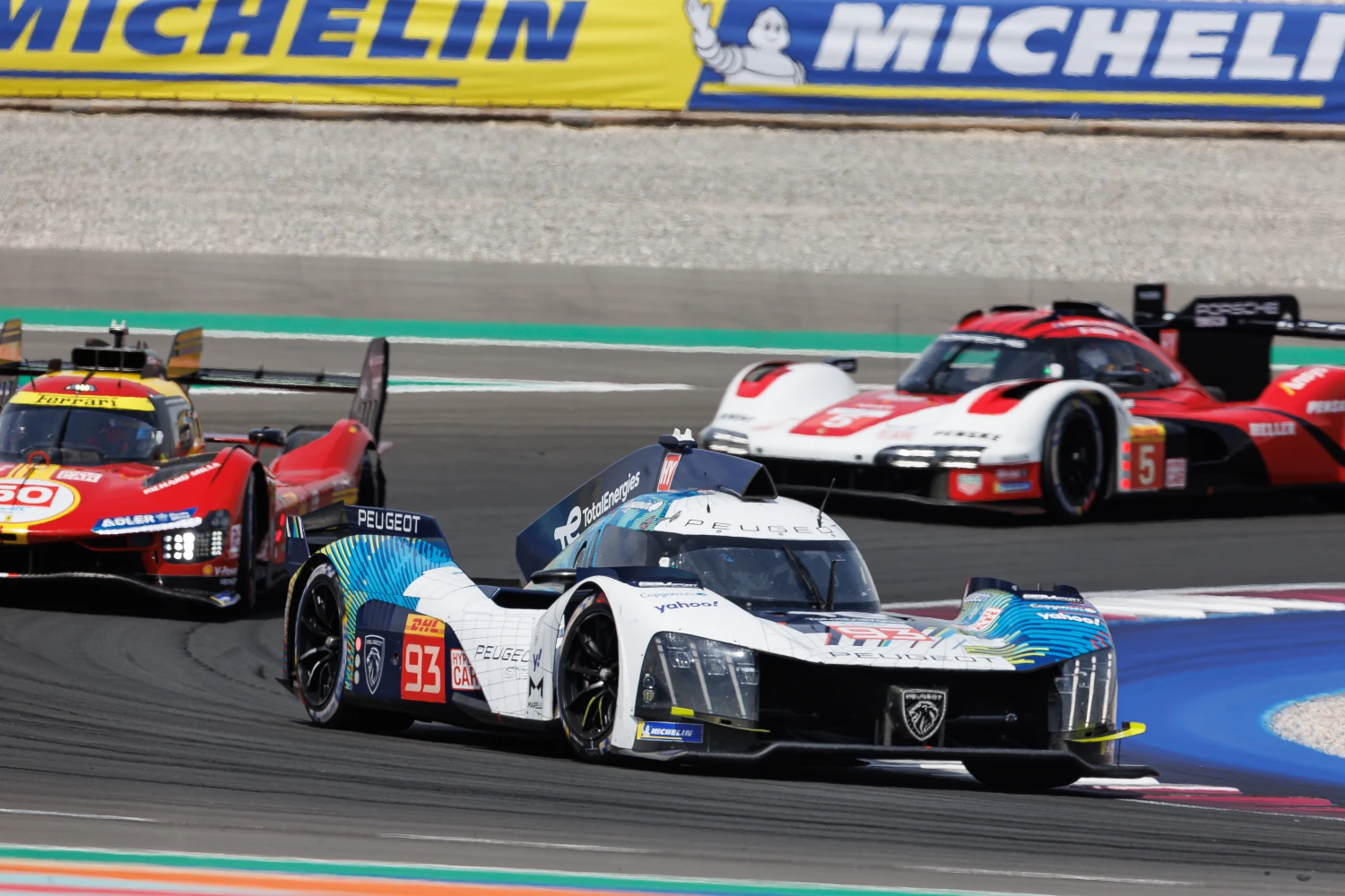 In Fuji, Peugeot wants to take a step forward after the race in Austin
