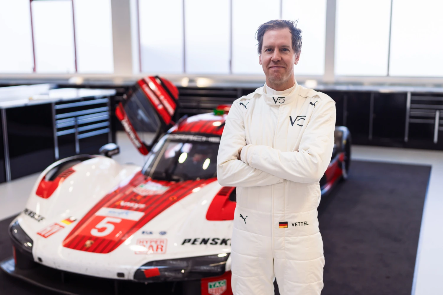 Sebastian Vettel is considering Formula 1 again