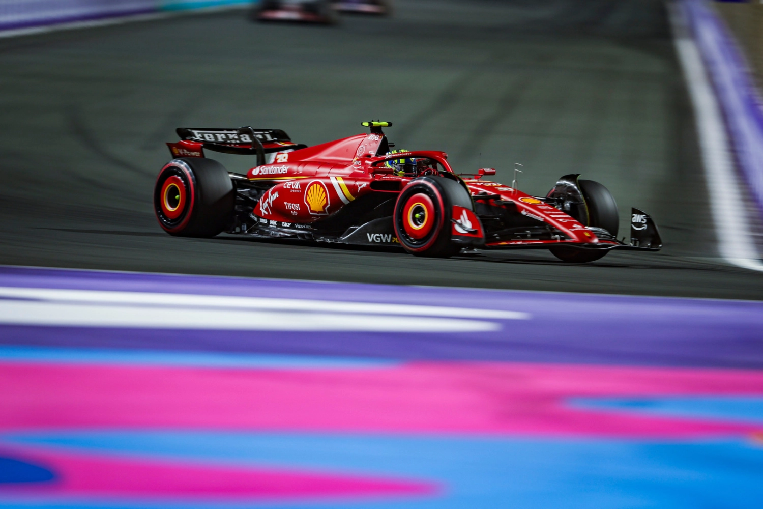 Saudi Arabia Grand Prix – The Hits and Misses from the Editor’s desk