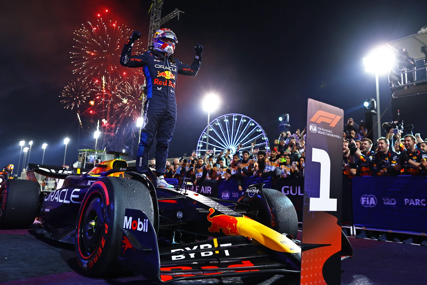 Bahrain Grand Prix: Highlights from previous seasons