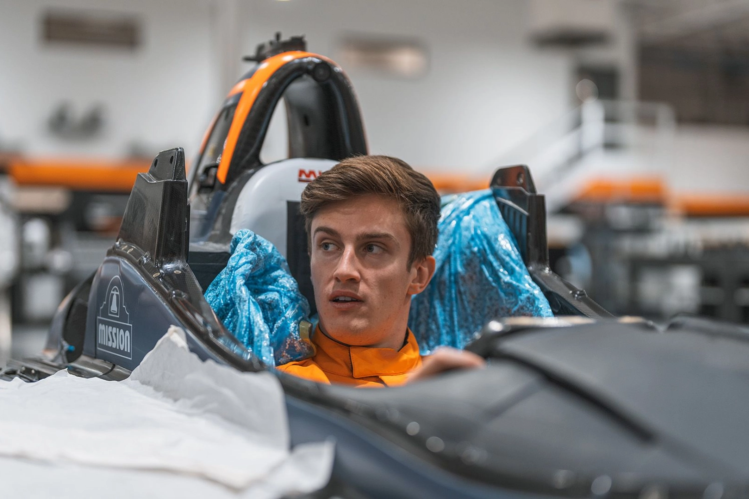 Théo Pourchaire to race Indycar this weekend