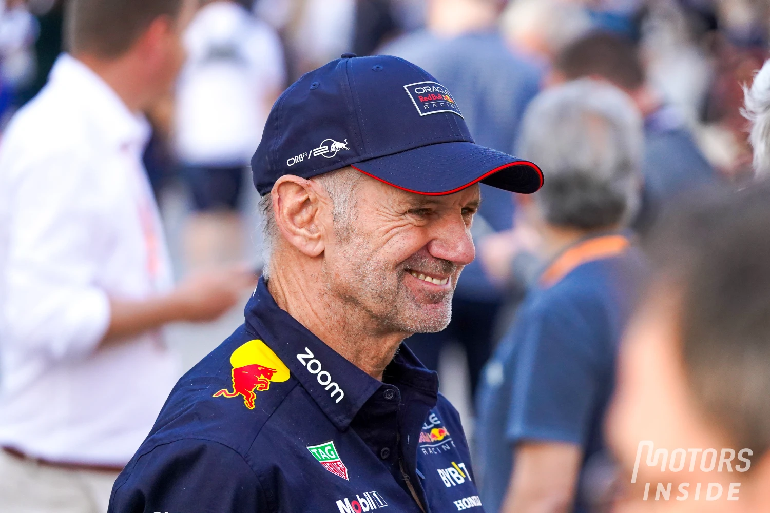 Official: Red Bull confirms Adrian Newey’s departure