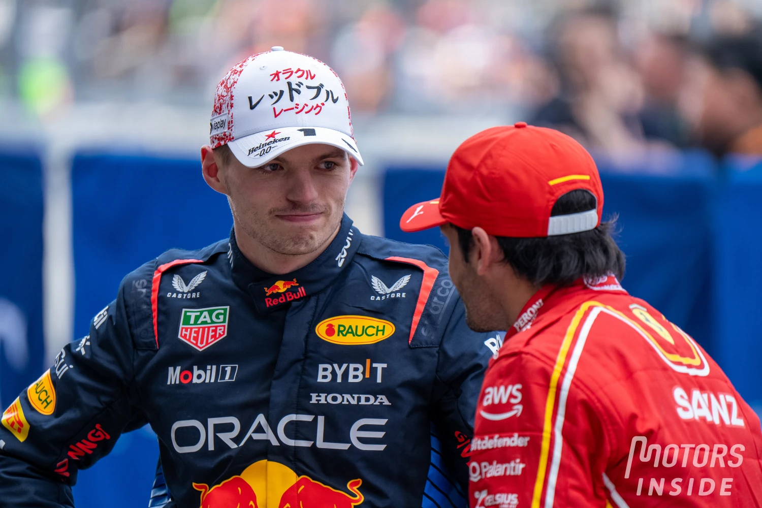 Several drivers criticize the choice of a Sprint race in China