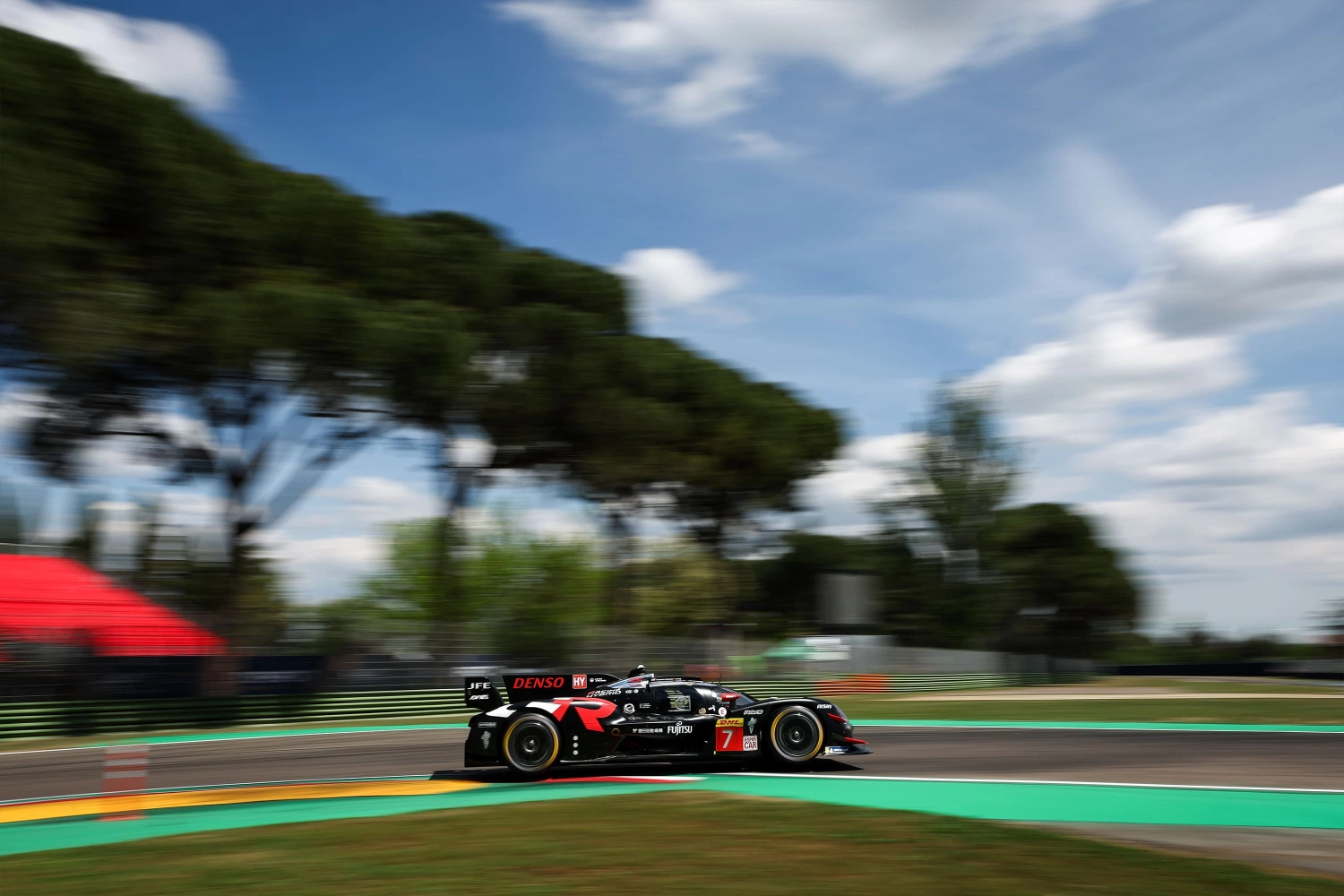 6 Hours of Imola: Toyota back on the winning track