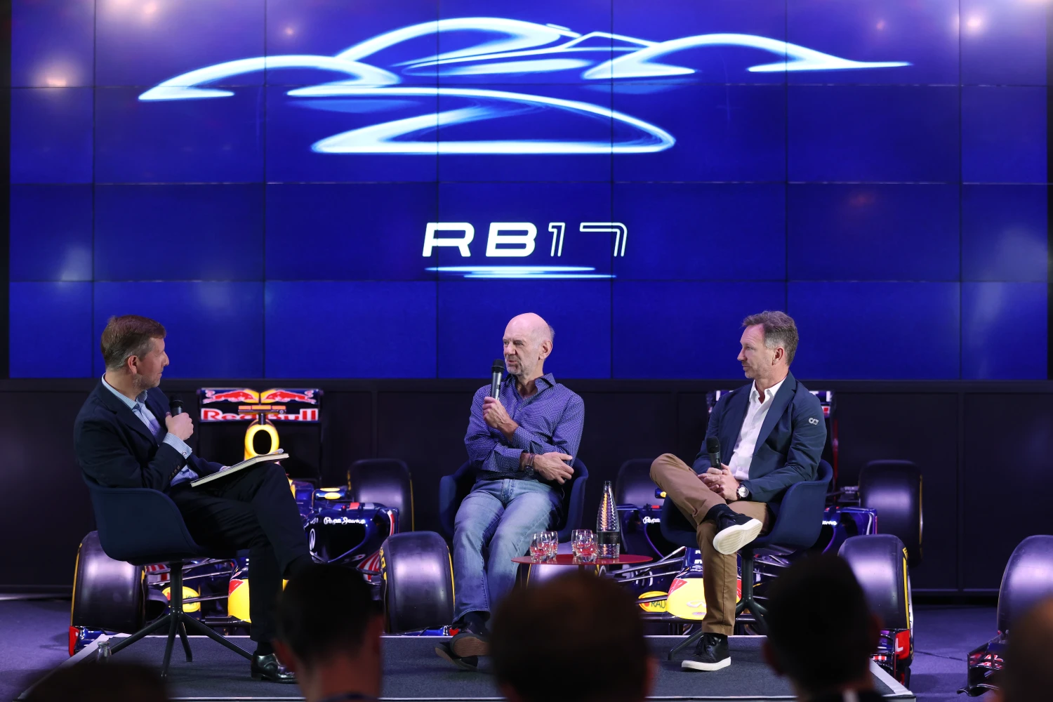Red Bull will unveil its Hypercar at Goodwood