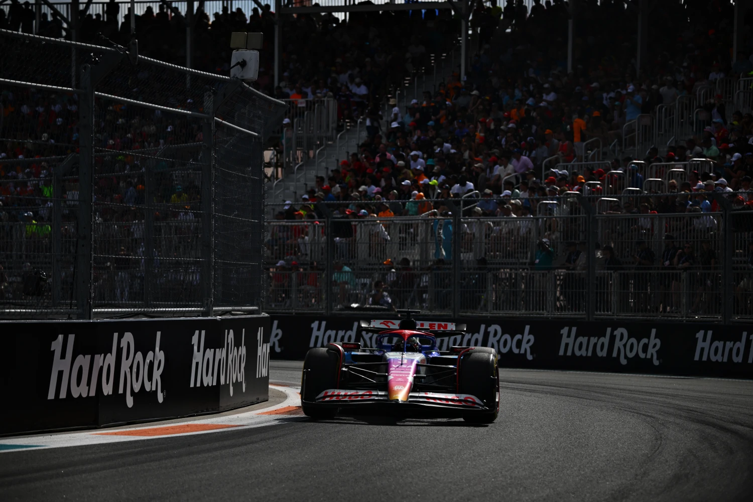 Mekies expected to keep Ricciardo’s 4th place during the sprint in Miami