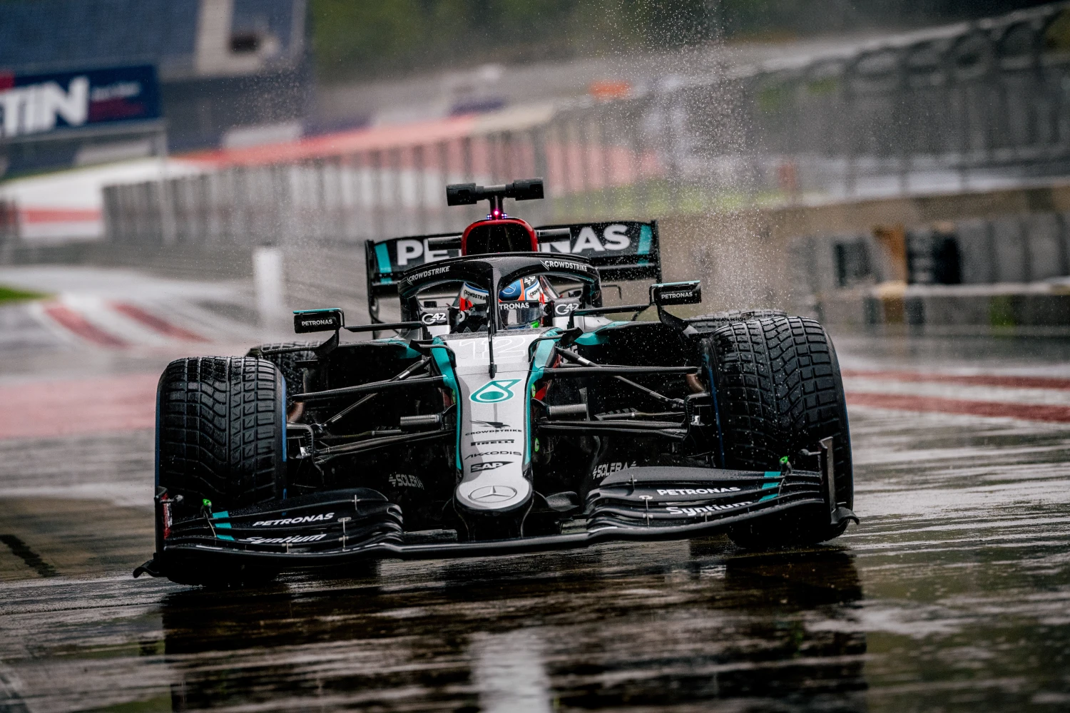 The FIA has received a request for an exemption for Kimi Antonelli to drive in F1 before the legal age