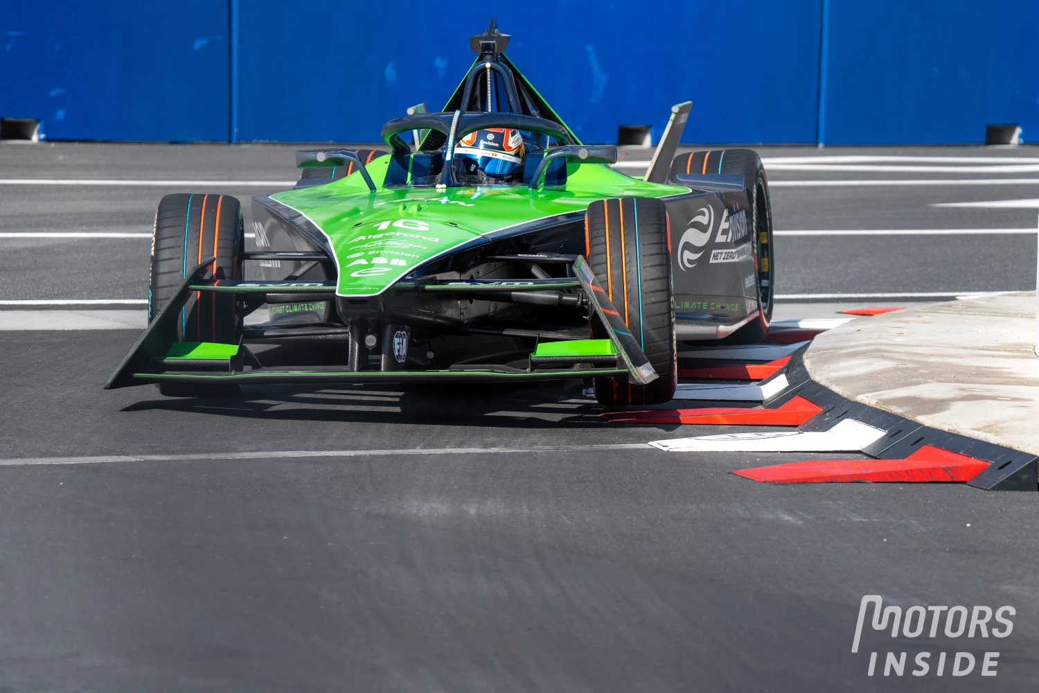 Many changes to be expected on the FE grid for the Berlin ePrix