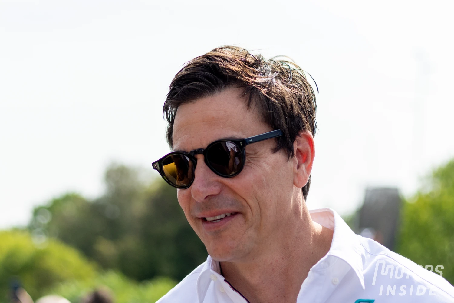Wolff rejects Horner’s claims that Red Bull has recruited over 200 Mercedes staff