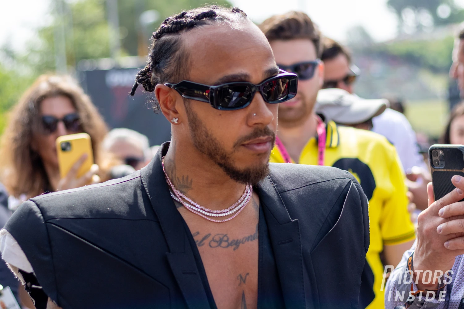 Despite encouragement, Lewis Hamilton is not convinced by Mercedes’ improvements