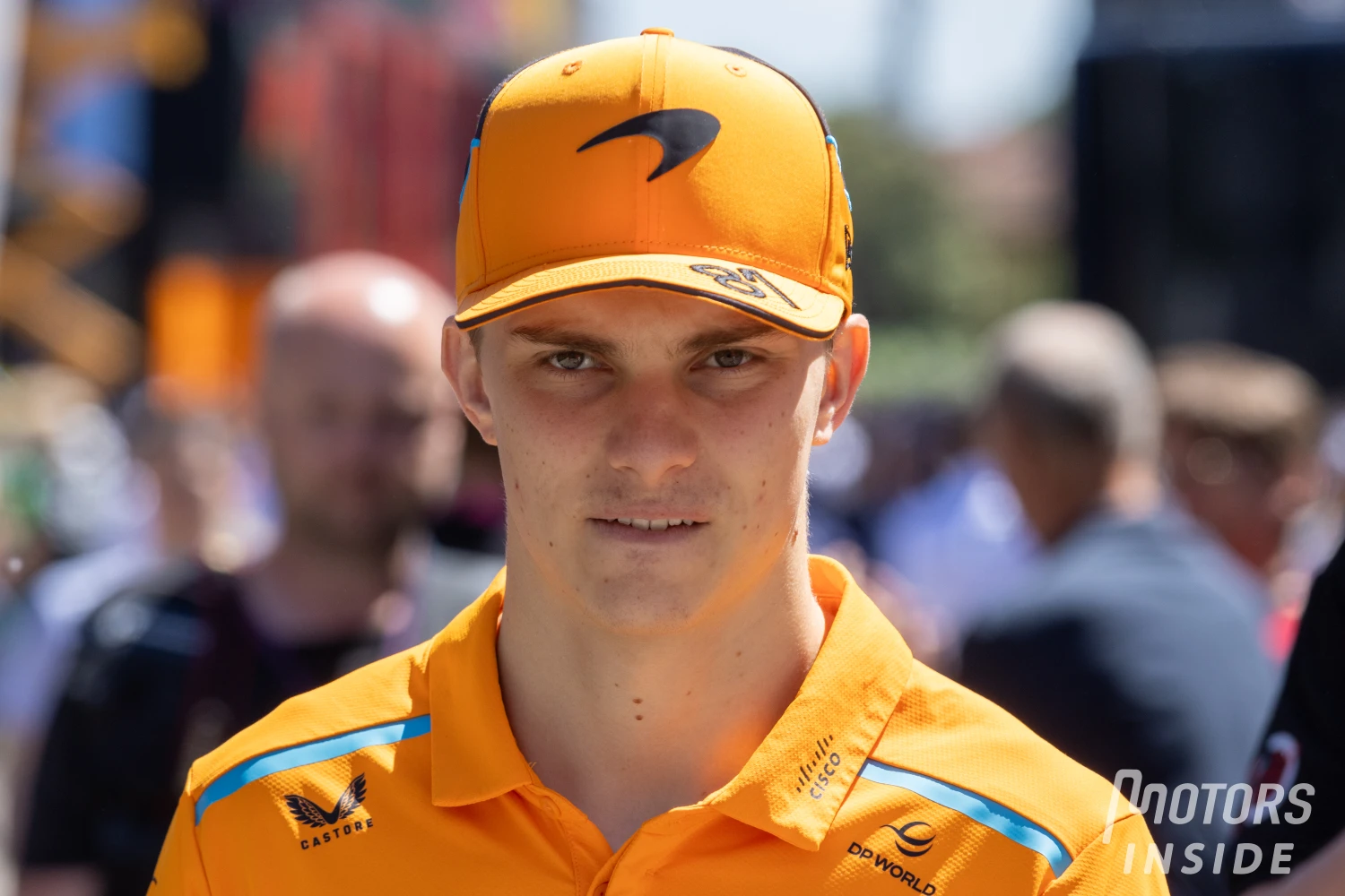 Gran Premio Emilia-Romagna – Free Practice 1: Oscar Plastri sets the fastest time ahead of Lando Norris