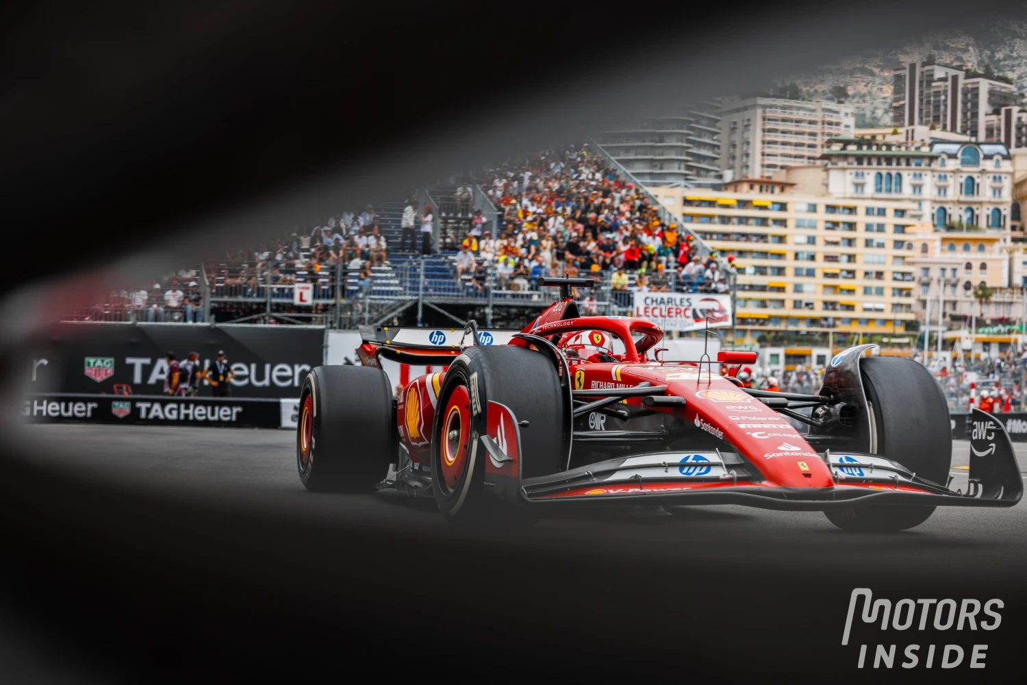 Monaco Grand Prix – Free Practice 3: Charles Leclerc impresses ahead of Red Bull, Mercedes and McLaren