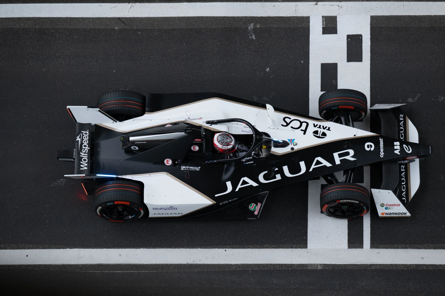 ePrix de Shanghai – Race 1: Second win of the season for Mitch Evans