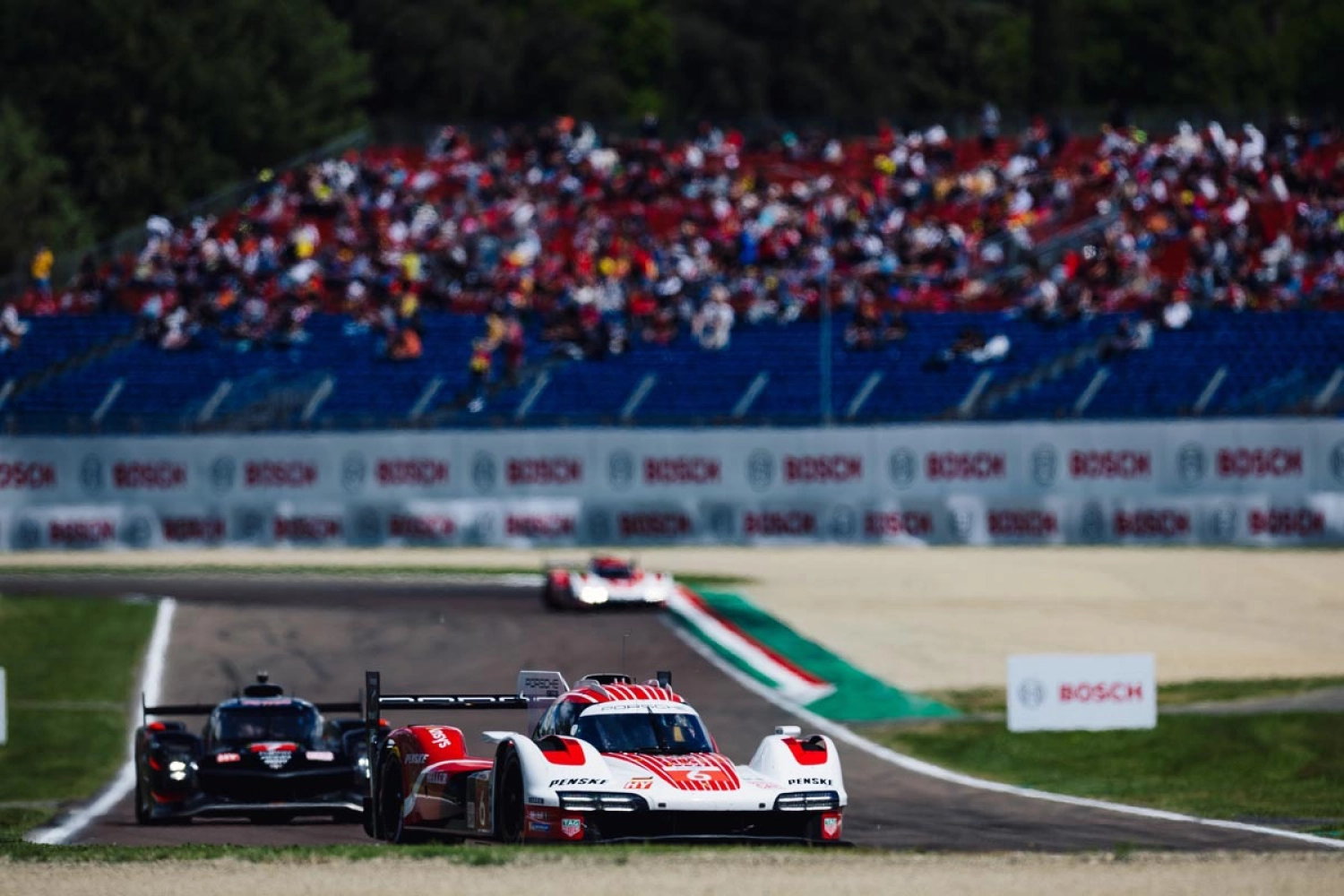 6 Hours of Spa – Free Practice 3: Porsche dominant on two fronts