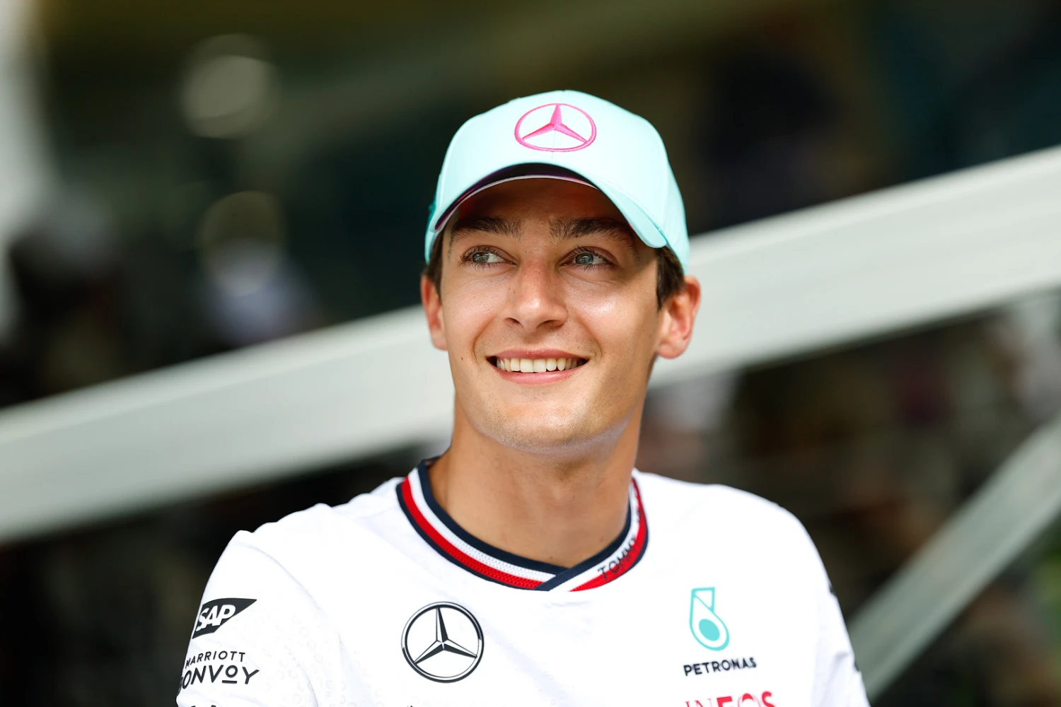 Russell thinks that Mercedes should be inspired by Norris’s victory