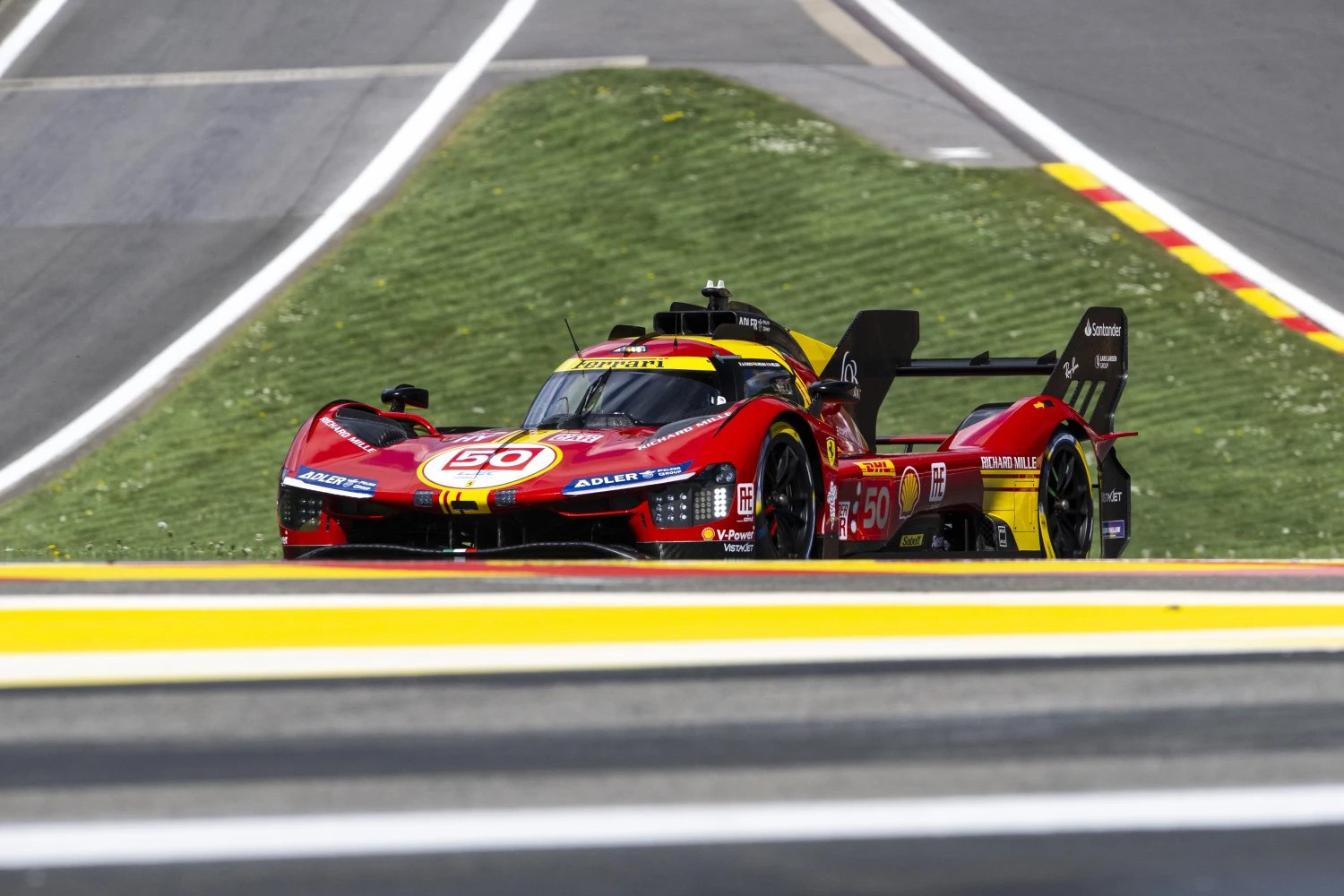 6 Hours of Spa – Qualifying: Ferrari on pole position, the Iron Dames impress