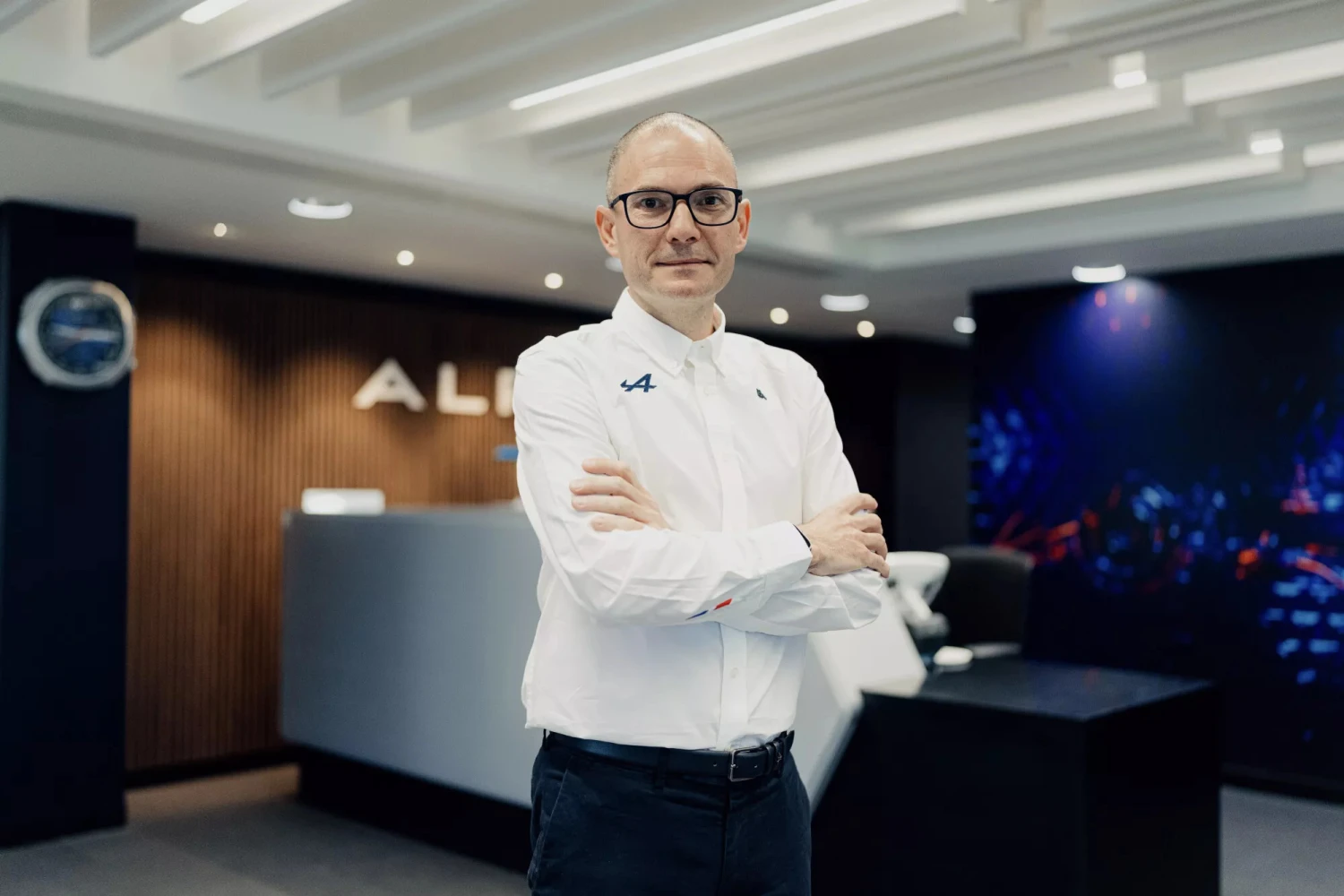 David Sanchez joins Alpine as a technical director