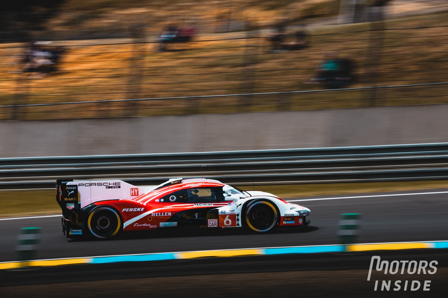 Kevin Estre single-handedly carries Porsche to the hyperpole