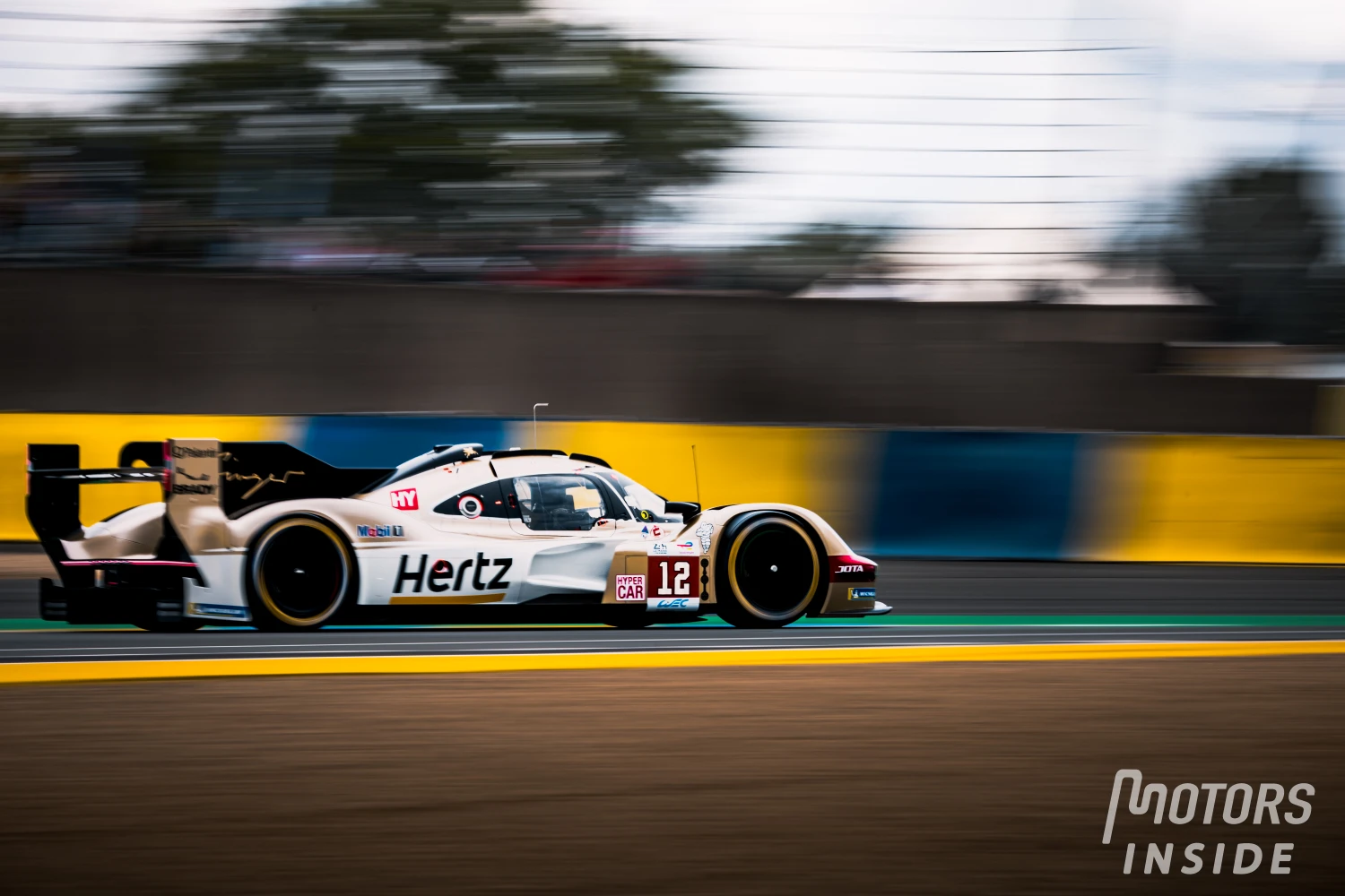 The story of the Porsche Jota team at the 24 Hours of Le Mans